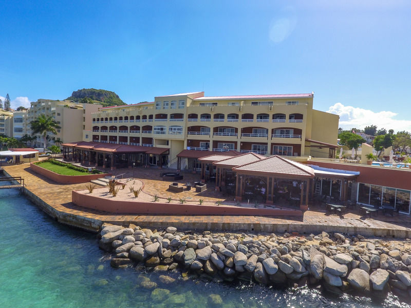 Simpson Bay Resort Marina & Spa Exterior photo