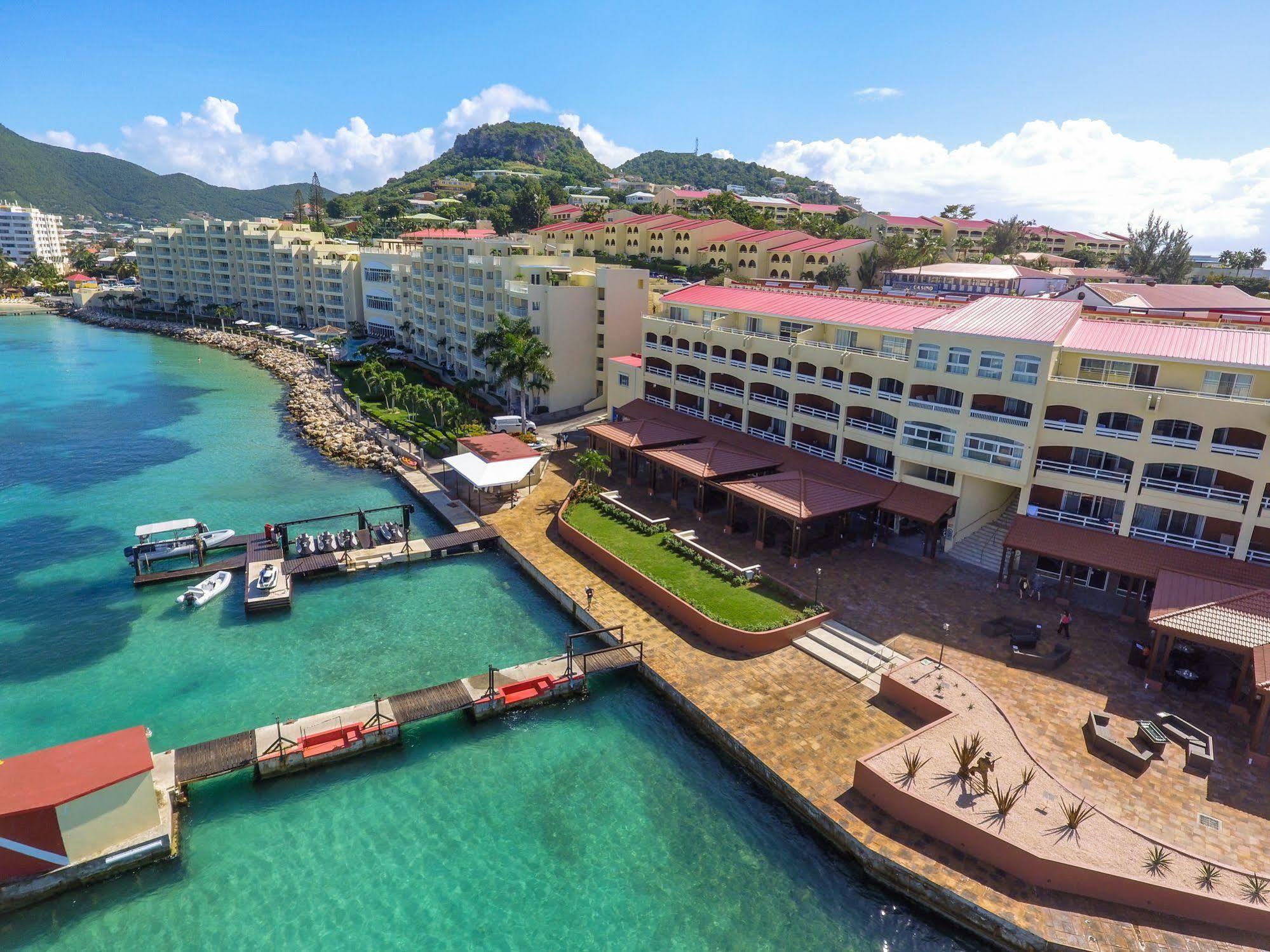 Simpson Bay Resort Marina & Spa Exterior photo