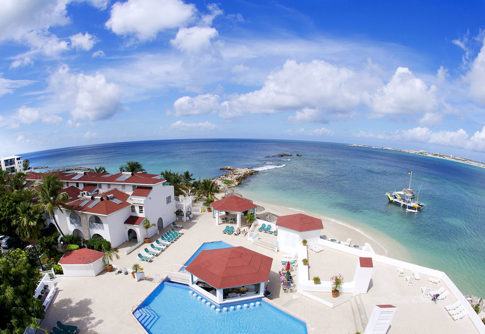 Simpson Bay Resort Marina & Spa Exterior photo